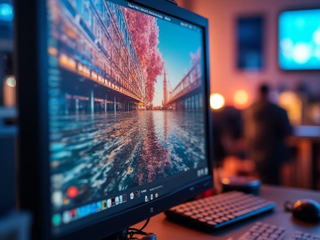 Photoshop обучение в София