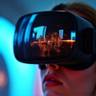VR гейминг екшън